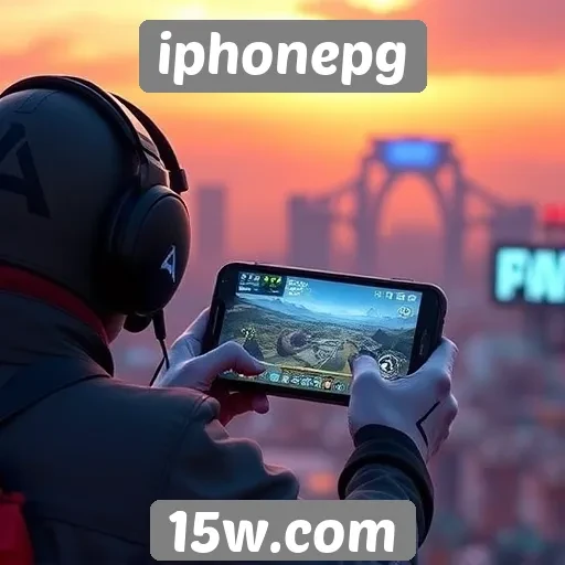 Tendências de gameplay no iphonepg em 2026