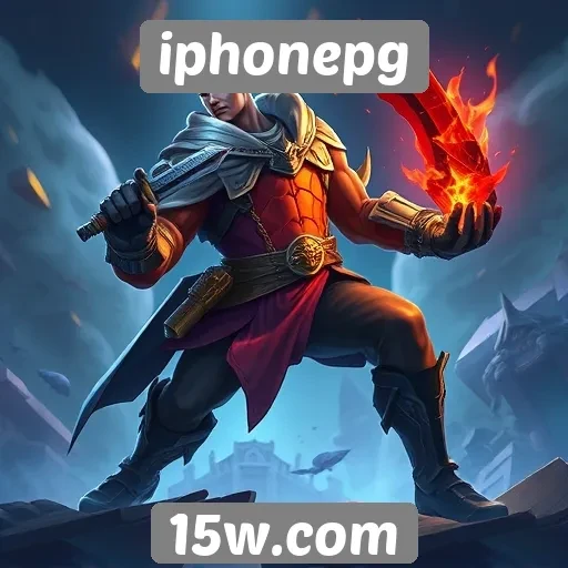 Impacto do iphonepg no mercado de games mobile