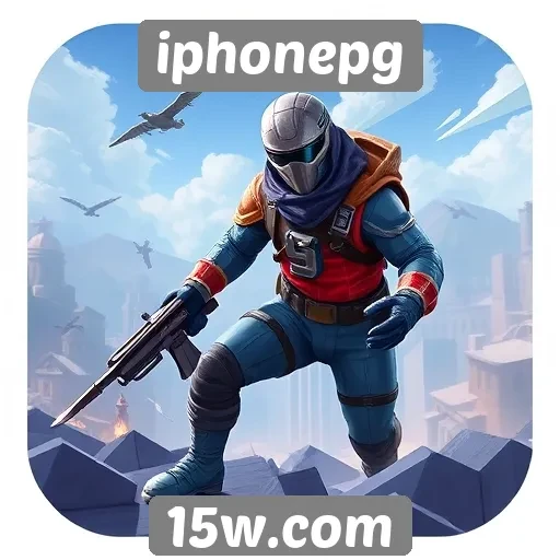 iphonepg oferece jogos para iPhone e iPad