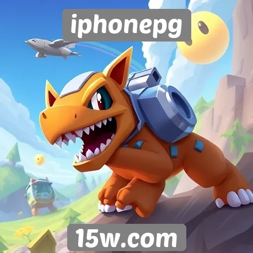 Análise dos jogos populares no iphonepg