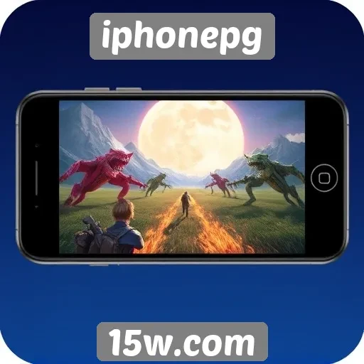 Jogos mais populares no iphonepg em 2026